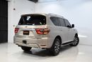 Nissan Patrol SE TITANIUM 2021 Nissan Patrol SE Titanium, Nissan Warranty and Service Pack, Nissan Service History, GCC