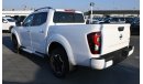 نيسان نافارا NISSAN NAVARA 2.5 PETROL LE 4X4 MT DC PLUS