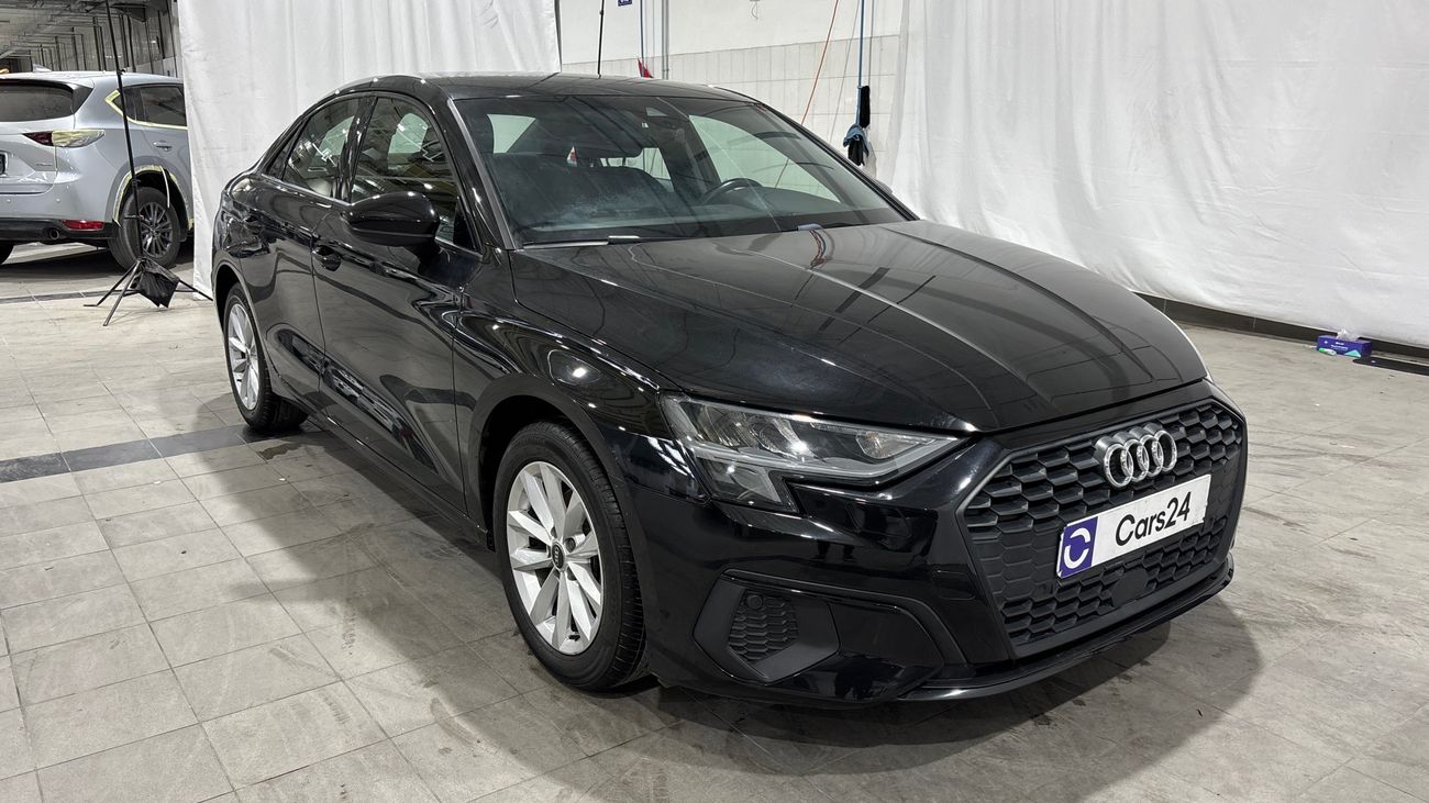 Audi A3 2022 35 TFSI | AED 880/Month | 0 DP | 30 Day Return | Warranty | Service History