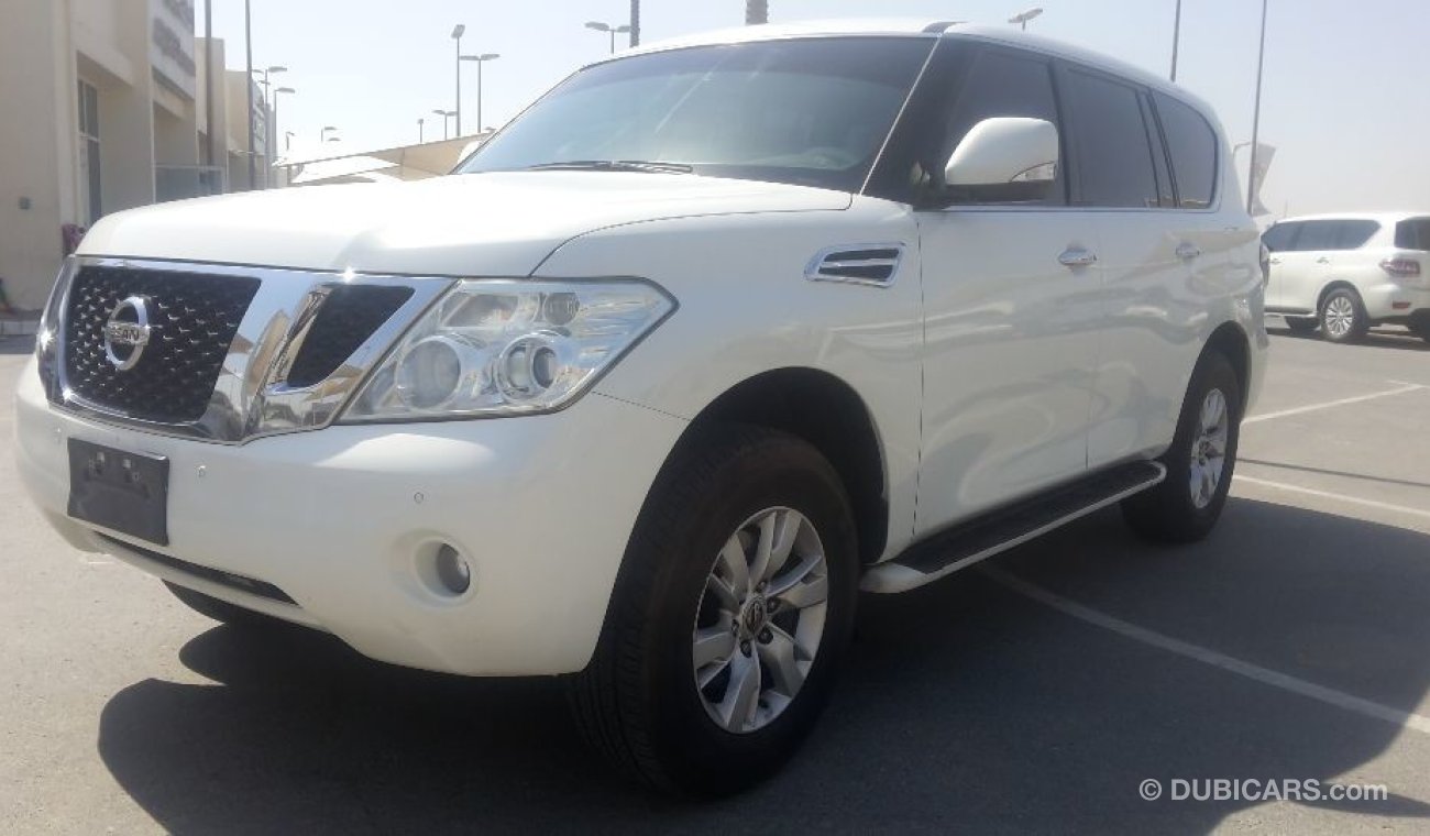 Nissan Patrol Se