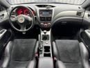 Subaru Impreza WRX WRX STI  | 2.5L | 6 Speed Manual