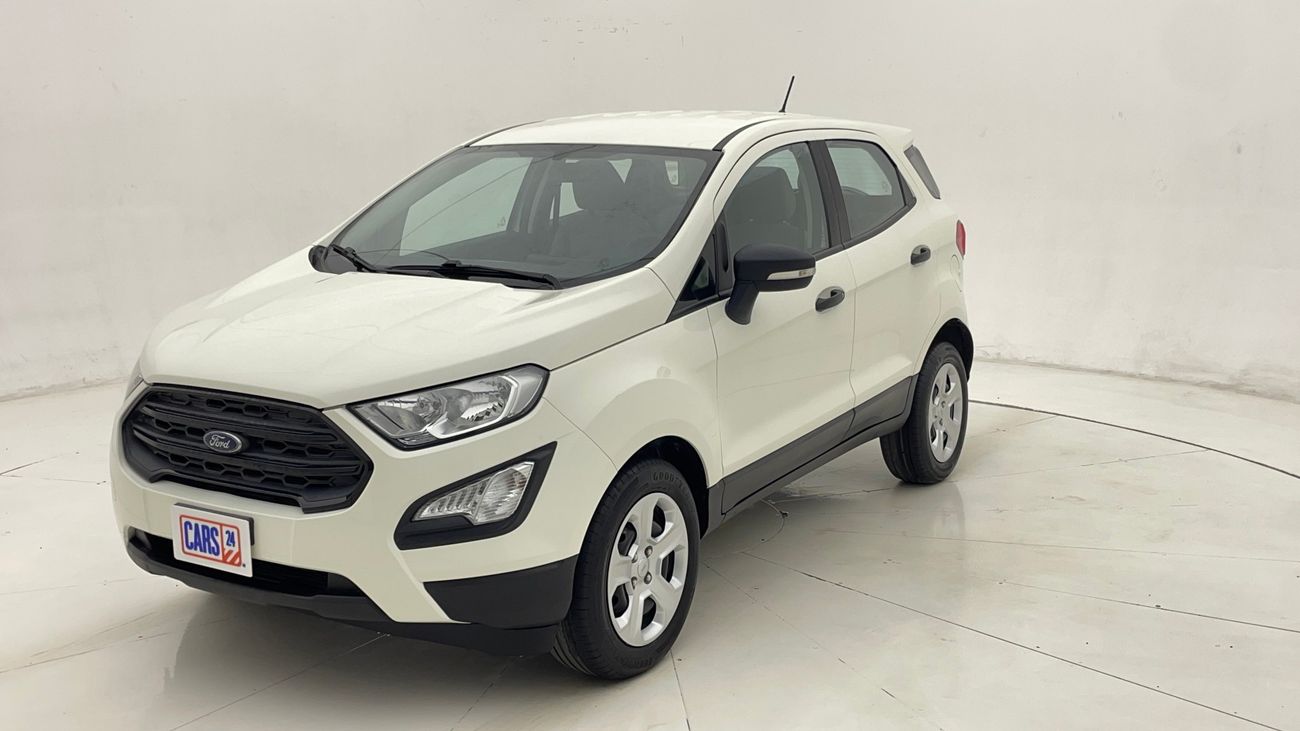 Ford EcoSport AMBIENTE 1.5 | Zero Down Payment | Home Test Drive