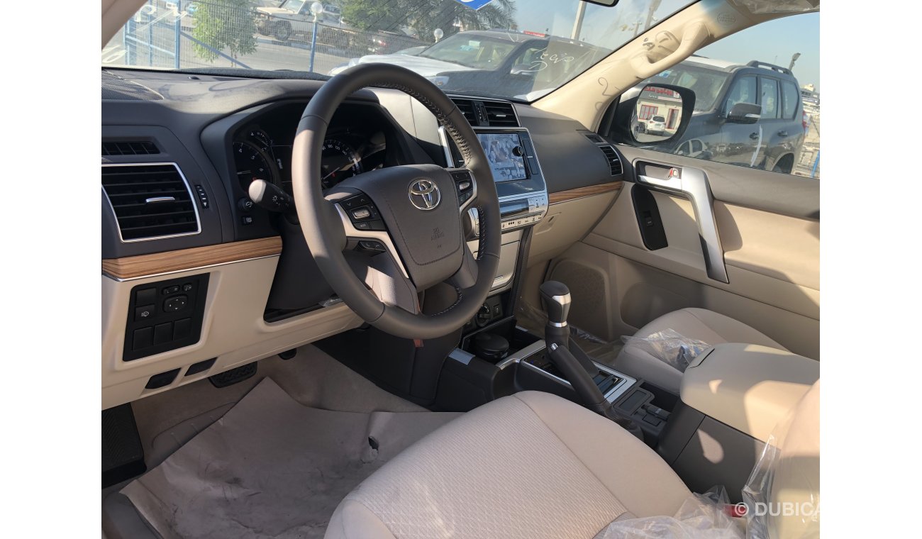 Toyota Prado 2.7 VX 2019