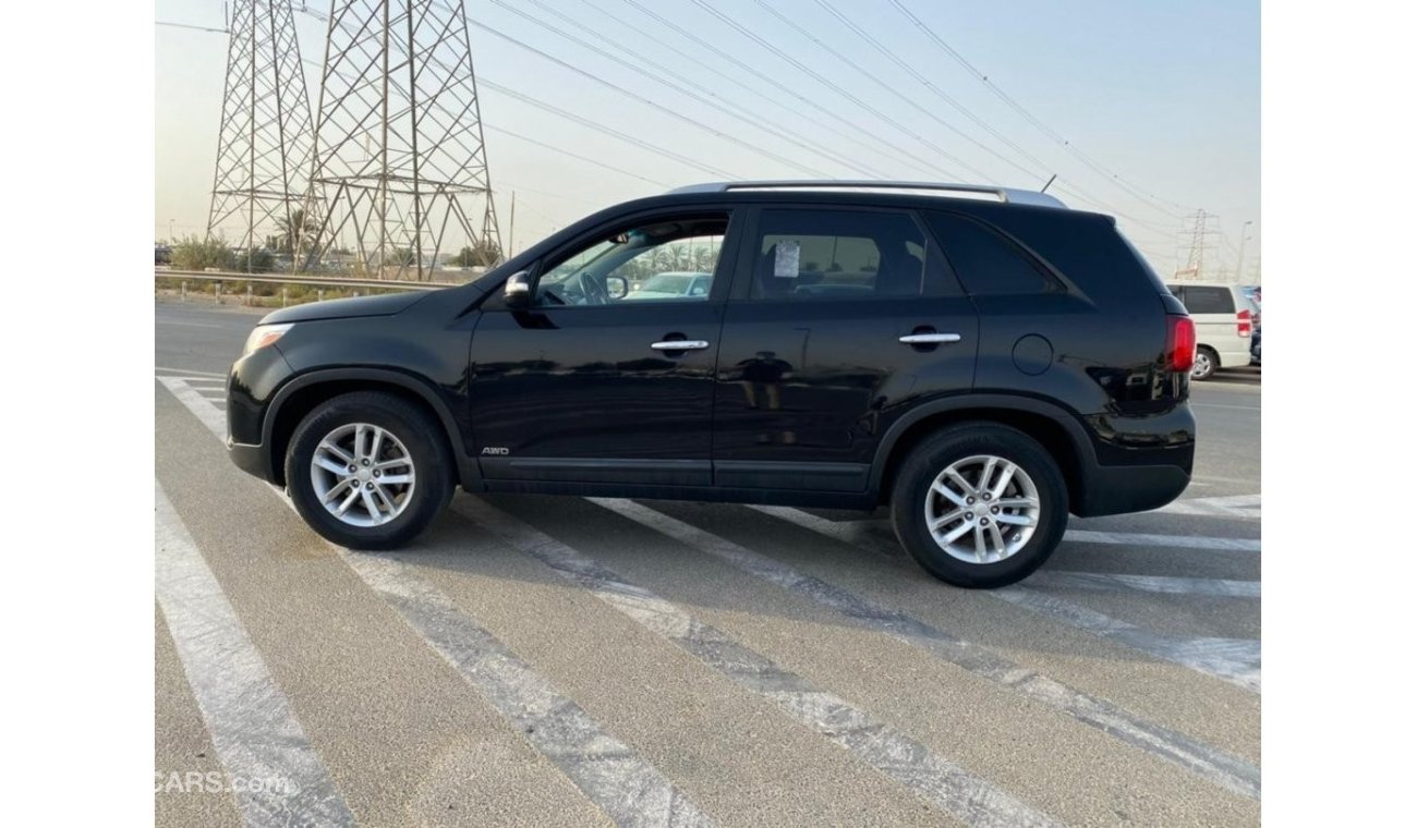 كيا سورينتو 2014 KIA SORENTO 2.4L / GDI / MID OPTION