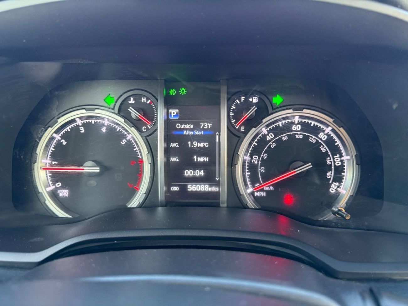 تويوتا Runner4 2021 TRD TRAIL SUNROOF 4x4 USA IMPORTED