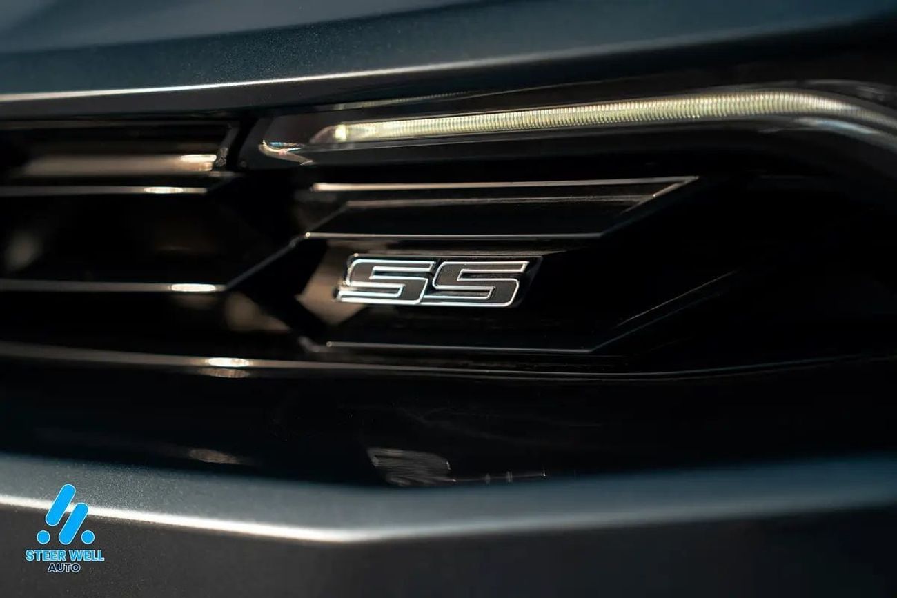 Chevrolet Camaro SS 6.2L Coupe