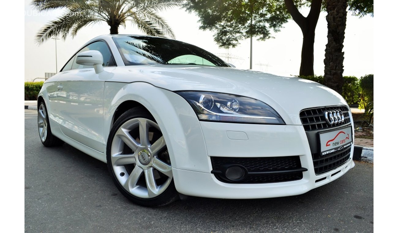 Audi TT