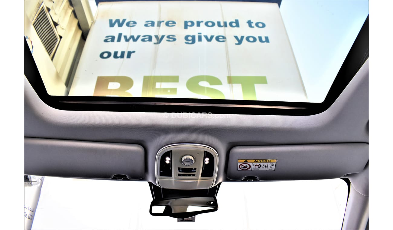 Haval H8 2.0L LUXURY 2016 GCC