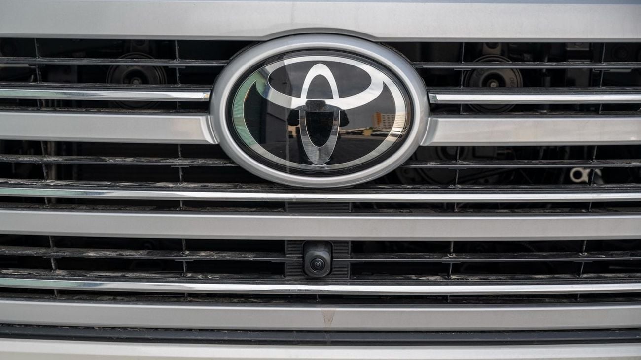 تويوتا لاند كروزر VXR TOYOTA LANDCRUISER 3.5 VX HIGH -2026YM