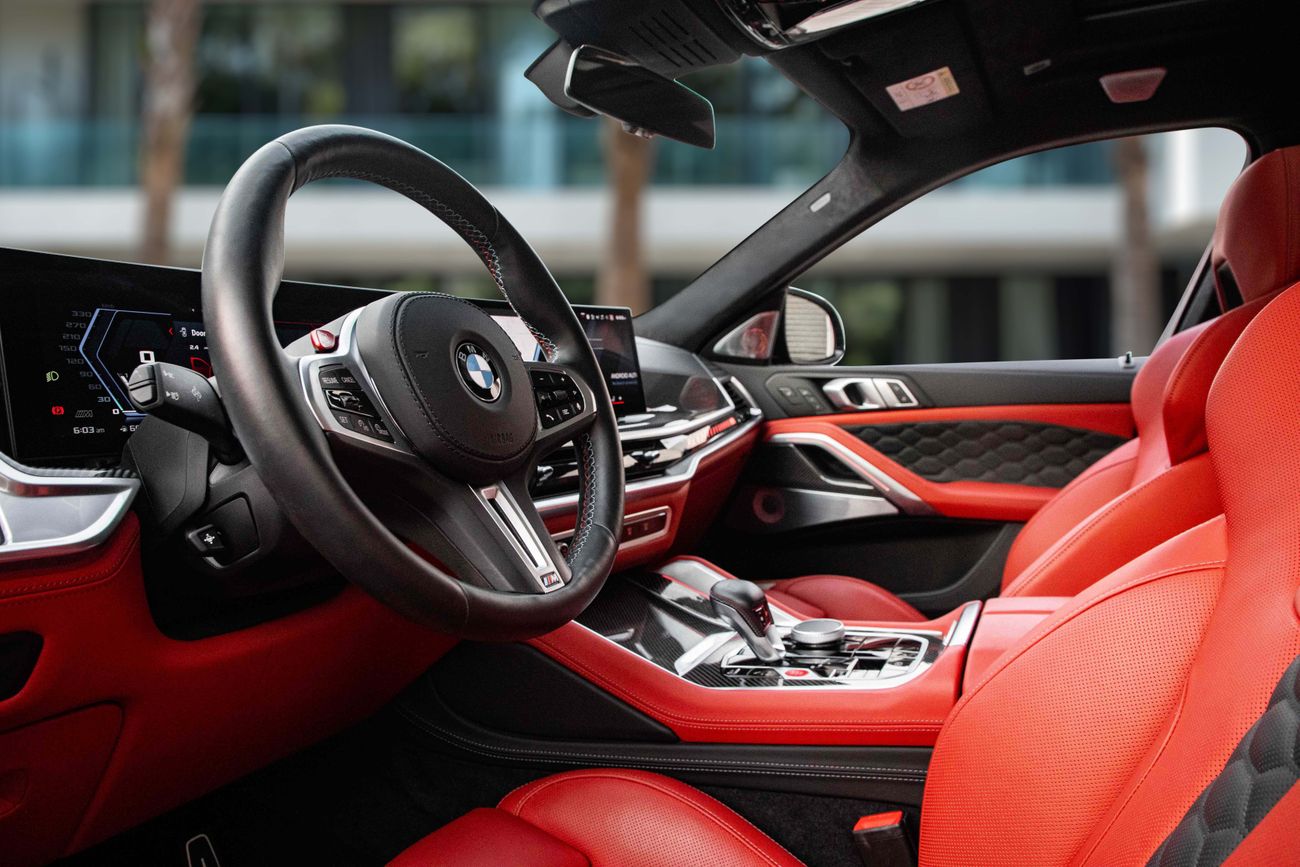 BMW X6 M COMPETITION X6 M Competition | 9,792 P.M | 0% Downpayment | BMW Warranty!