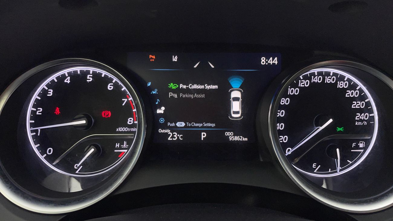 تويوتا كامري 2021 SPORT | AED 1193/Month | 0 DP | 30 Day Return | Warranty | Service History