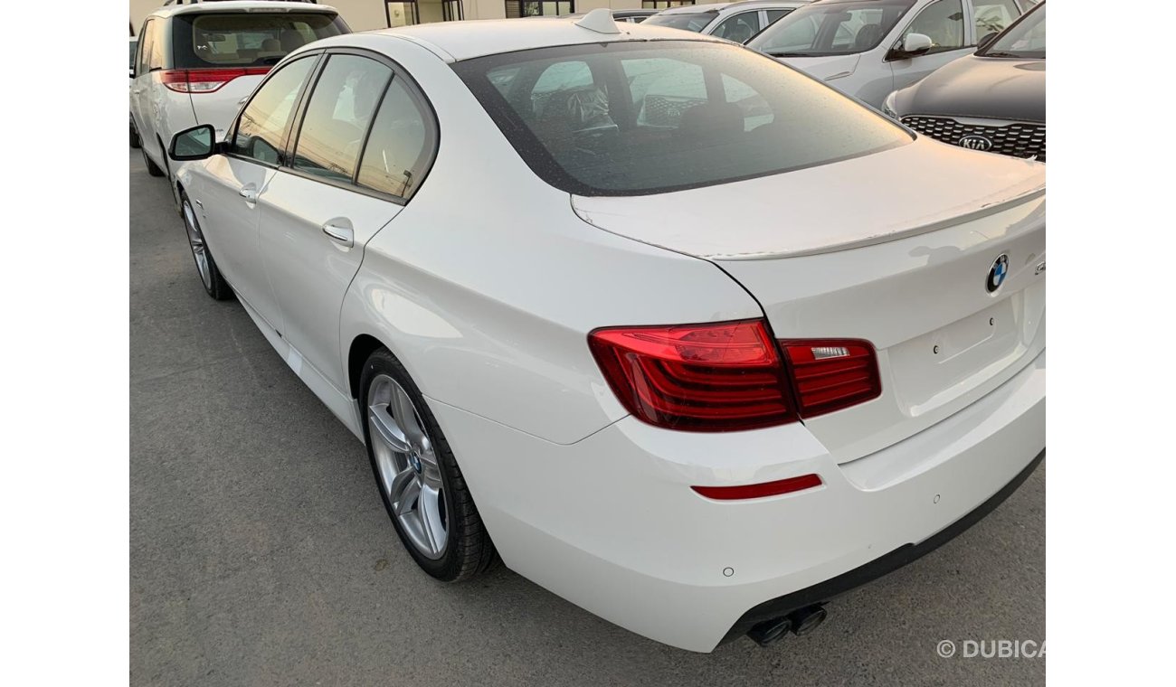 BMW 528i FULL OPTION
