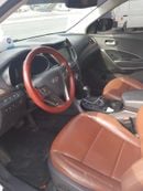 هيونداي سانتا في