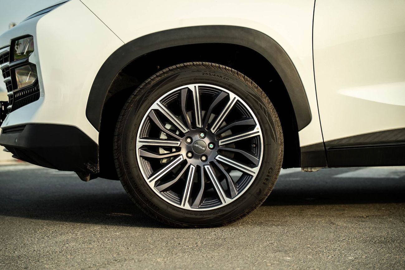 جيتور داشينج 1.6L Turbo