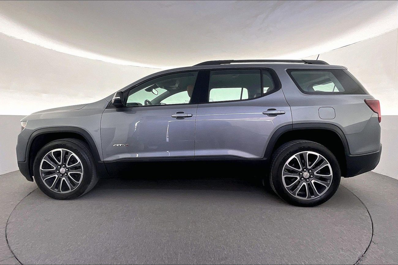 GMC Acadia AT4 | Guaranteed Warranty | 0 Down Payment