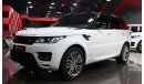 Land Rover Range Rover Sport Supercharged - with Warranty