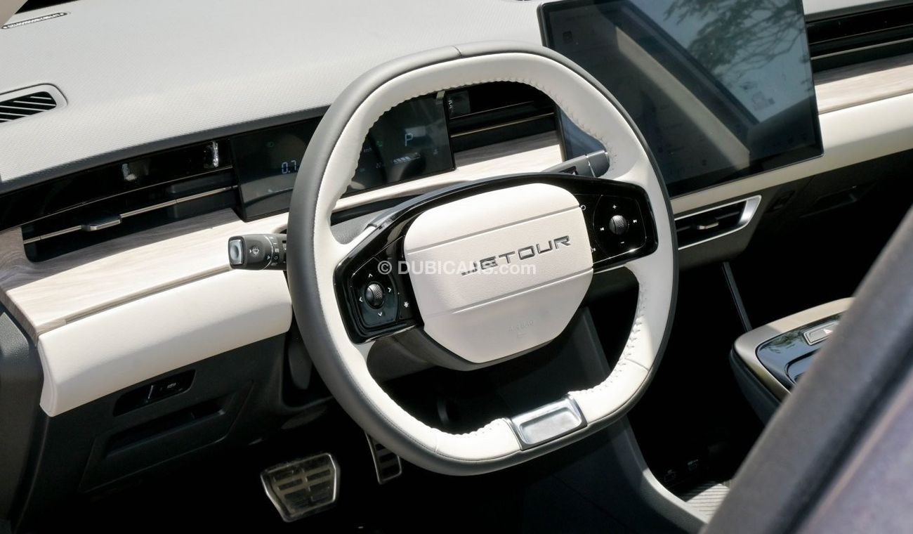 Jetour Dashing LUXURY 1.6T 2025 WITH WARRANTY