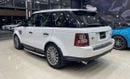 Land Rover Range Rover Sport HSE Land Rover Range Rover Sport 2011 GCC Spec Original paint
