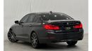 BMW 540i 2017 BMW 540i Sport-Line, MAR 2025 BMW Service Contract, Warranty, GCC