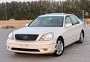 Lexus LS430