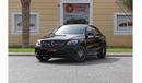 Mercedes-Benz GLC 250 Coupe C253