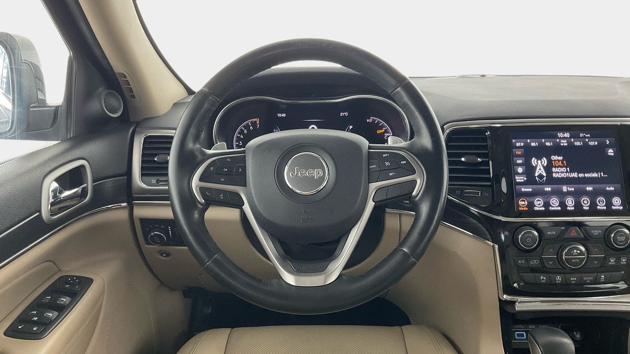 Jeep Grand Cherokee Limited | Guaranteed Warranty | 0 Down Payment