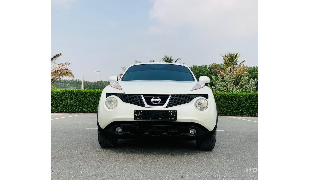Used Nissan Juke SL 2012 for sale in Dubai 548357