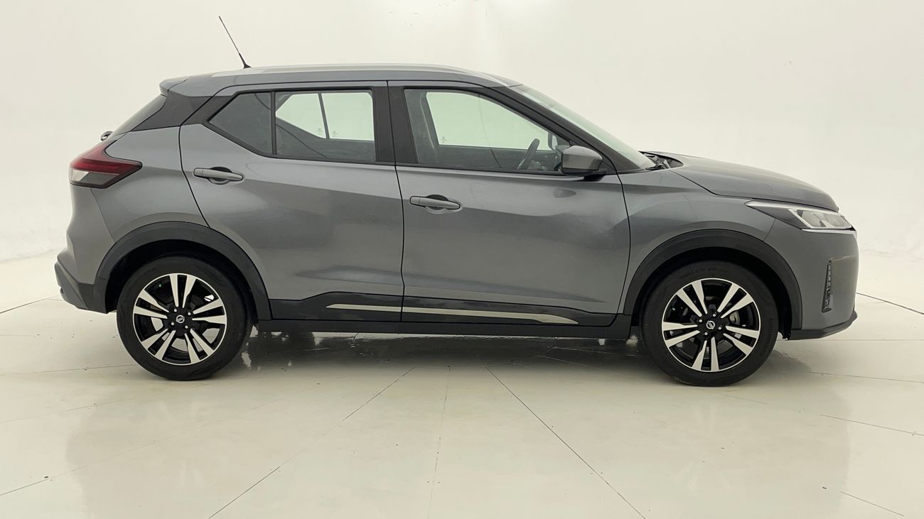 نيسان كيكس SV 1.6 | بدون دفعة مقدمة | اختبار القيادة في المنزل