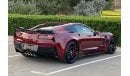 Chevrolet Corvette Z06 CHEVROLET CORVETTE ZO6  CANADA 2017 FULL OPTION