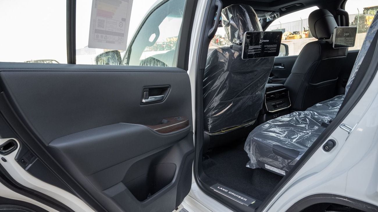 تويوتا لاند كروزر TOYOTA LANDCRUISER 4.0 GXR MID -2026YM
