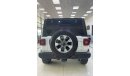 Jeep Wrangler JEEP WRANGLER SAHARA