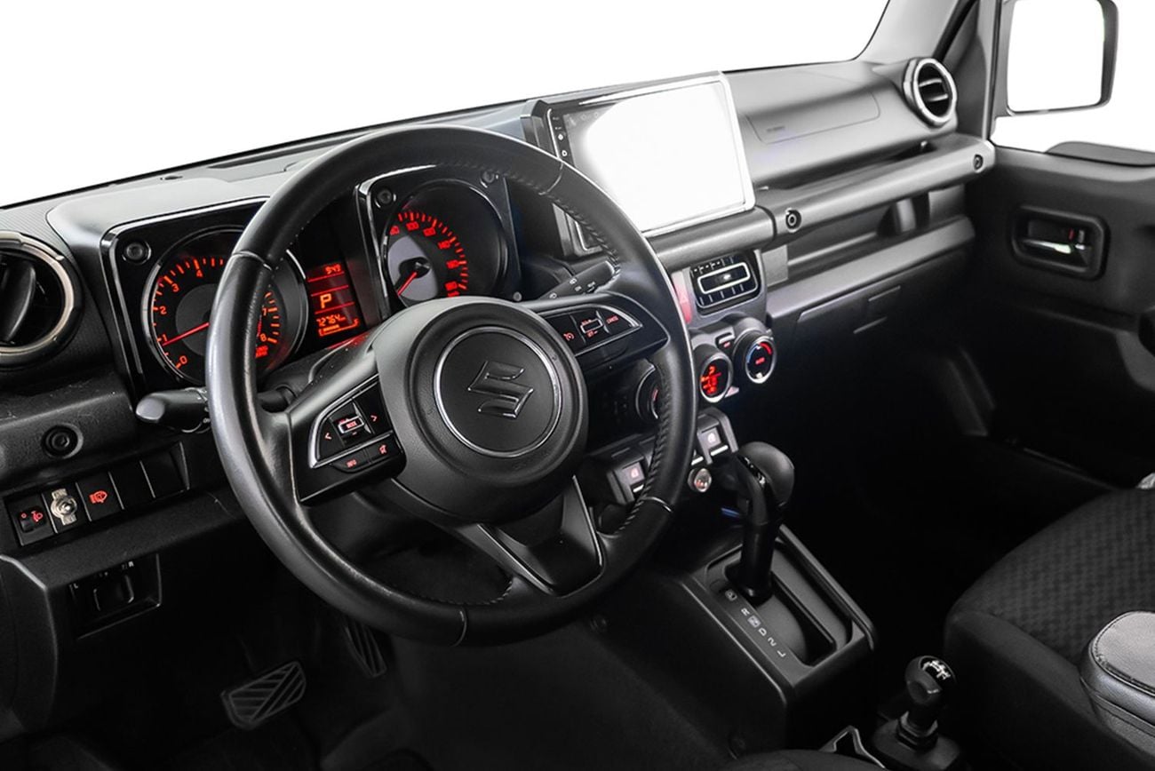 Suzuki Jimny GLX ALL GRIP