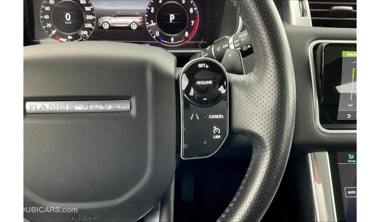 Land Rover Range Rover Sport HSE