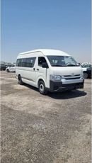 Toyota Hiace TOYOTA HIACE 2.7 13 STR MT HIGHROOF 2024 MODEL