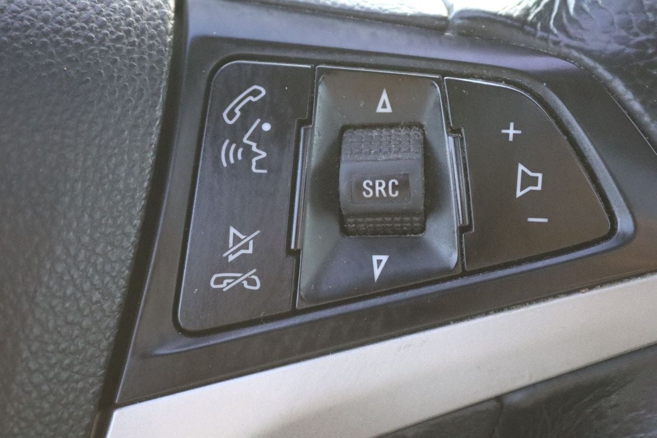 Chevrolet Captiva Chevrolet Captiva -2016 - GCC  - 1.5L - 7 Seats - Accident-Free - Excellent Condition