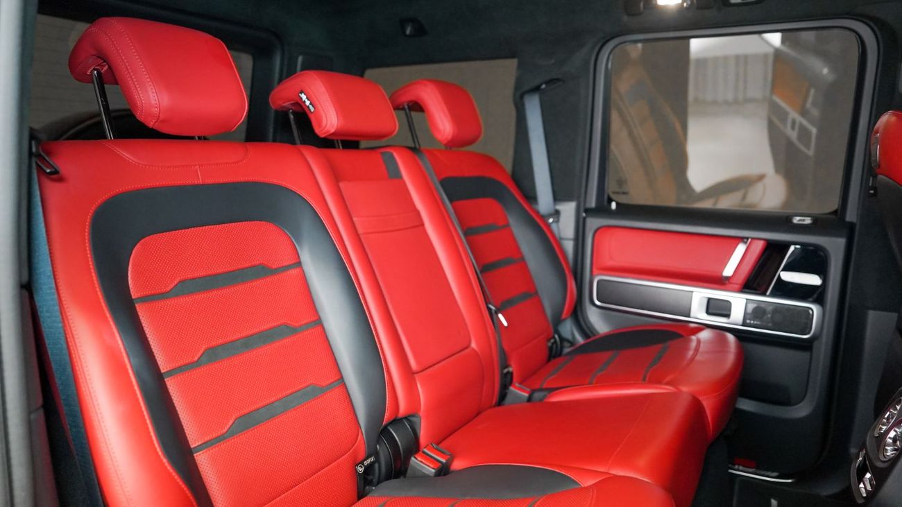 Mercedes Benz G63 AMG STD
