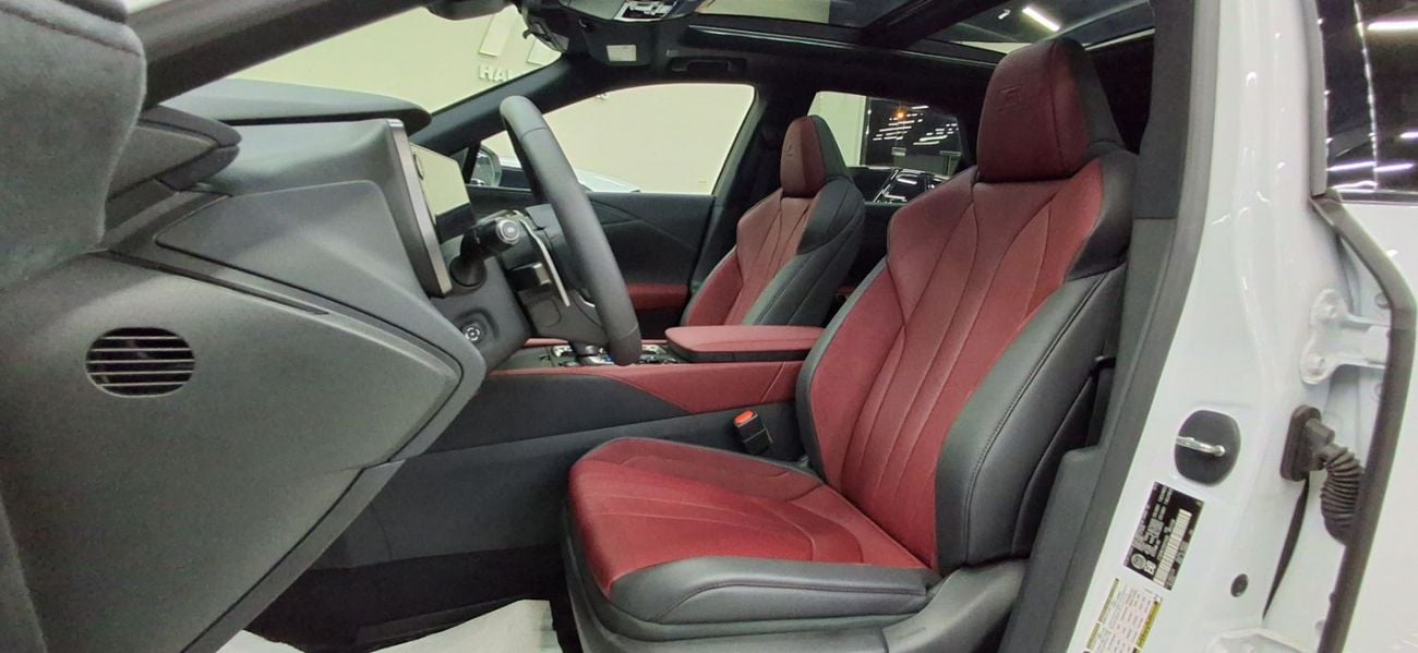 لكزس RX 500h F Sport Performance 2.4L