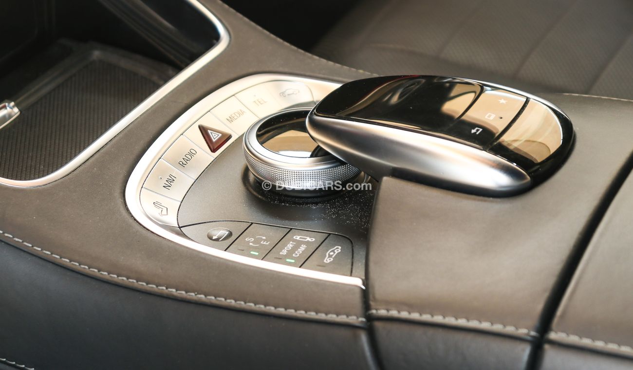 Mercedes-Benz S 63 AMG