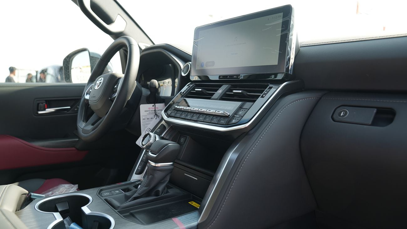 Toyota Land Cruiser VXR