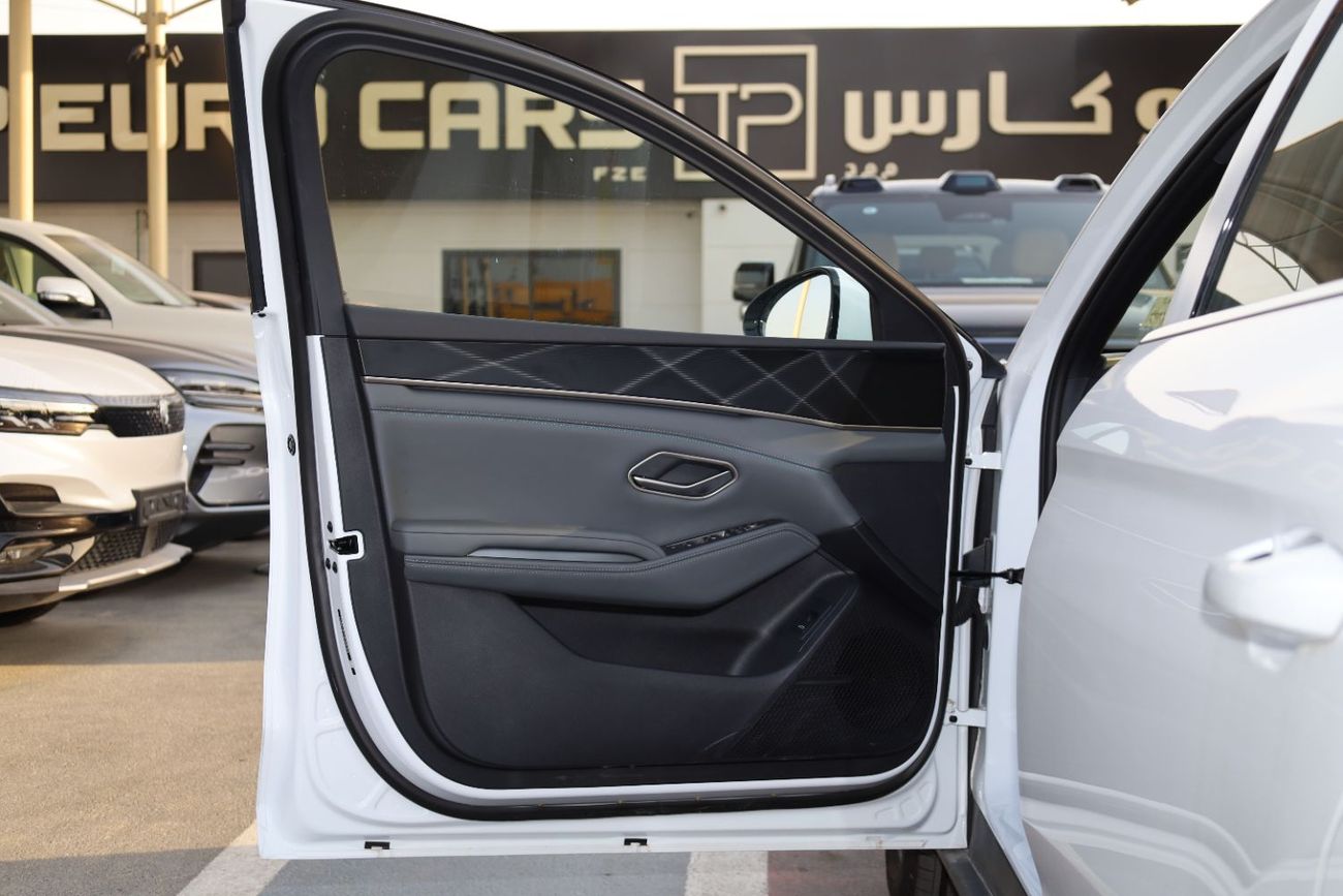 بي واي دي كين ال دي ام-اي BYD QIN L DM-I 120KM LEADING 2024