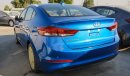 Hyundai Elantra 2.0 CC Full Option