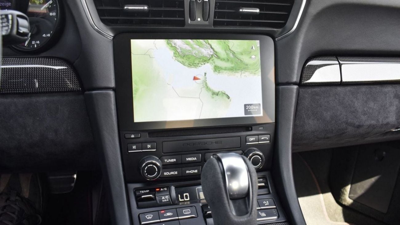 Porsche 911 Carrera 4GTS Porsche Carrera 911 GTS / 2019 / Germany