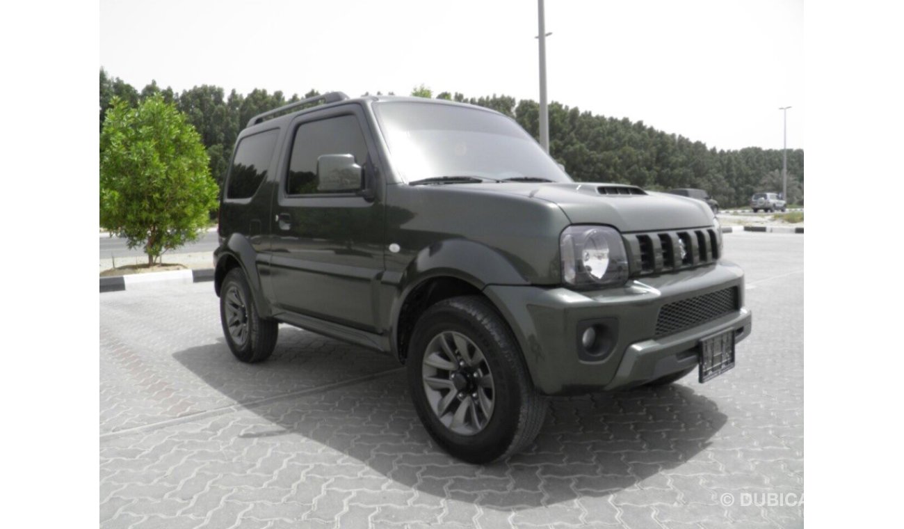 Suzuki Jimny 2015 4X4 REF#341