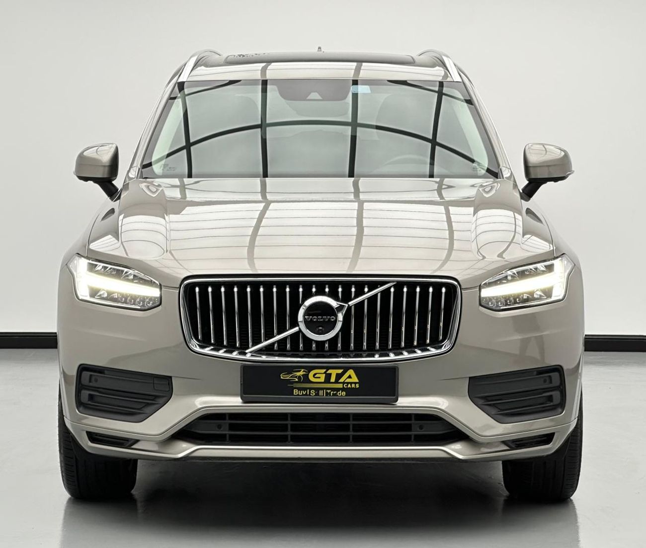 Volvo XC90 B5 Momentum 2.0L 2022 Volvo XC90 B5 Momentum, Jan/2027 Volvo Warranty, Volvo Full Service History, G