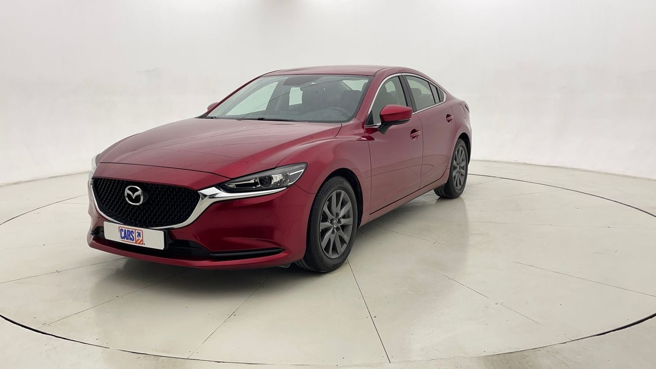 Mazda 6 PURE 2.5 | Zero Down Payment | Home Test Drive