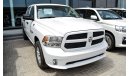 RAM 1500 4X4 5.7