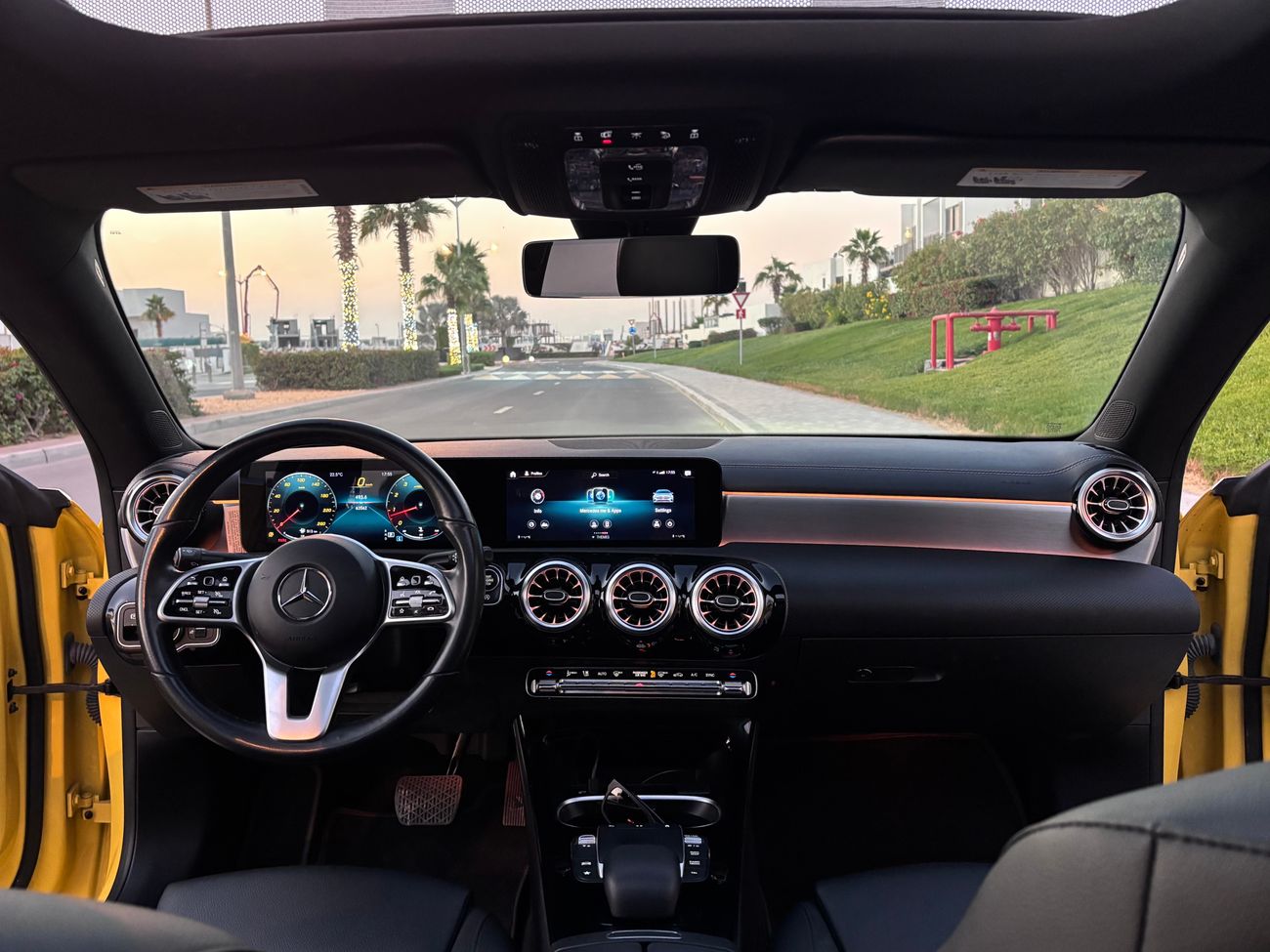 مرسيدس بنز CLA 250