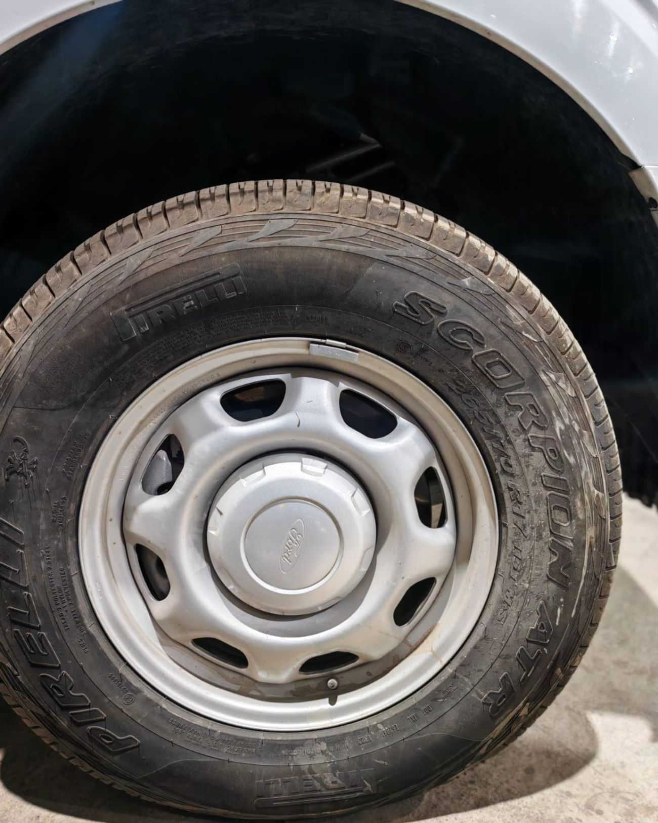 فورد F 150 XLT 3.5L (5 Seater)