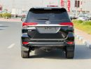 Toyota Fortuner EXR
