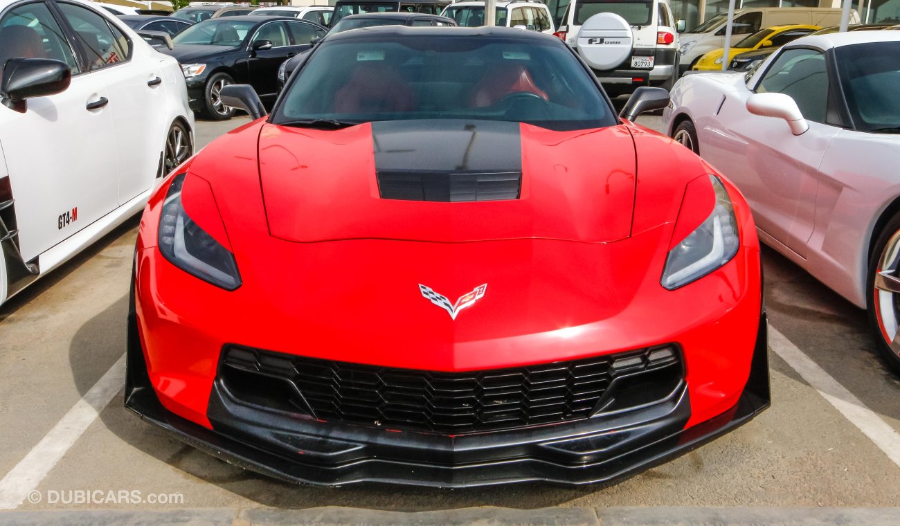 Chevrolet Corvette Stingray